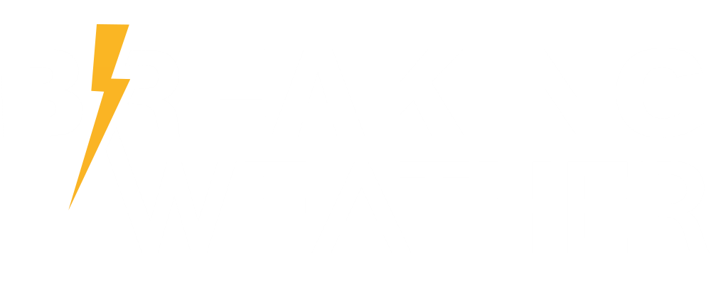 Breaking Weather Logo
