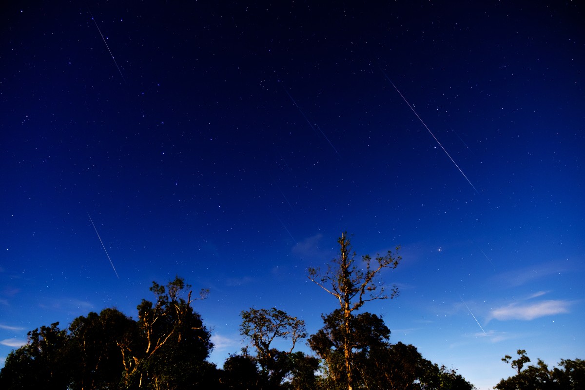 Perseid Meteor Shower Highlights the August Night Skies - Breaking Weather