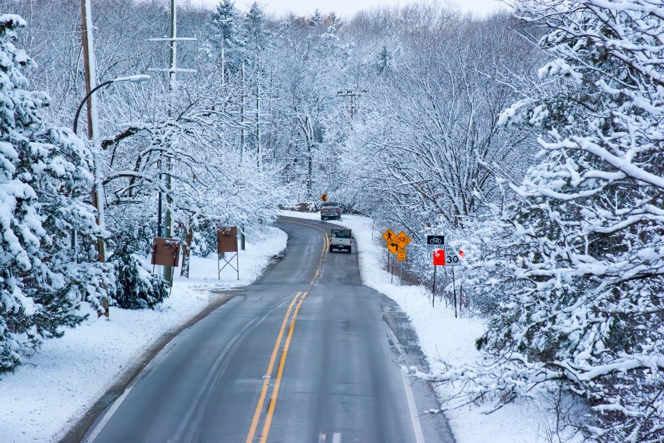 November Begins with a Chill Through the Northeast - Breaking Weather