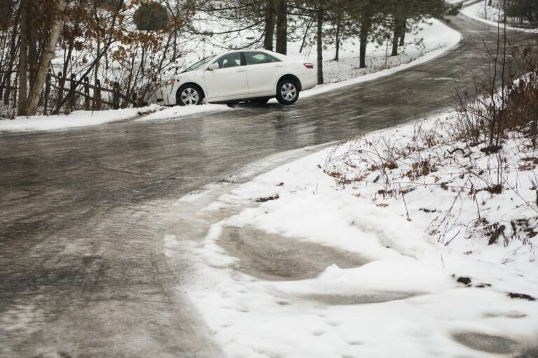 Much of Nation Digging Out of Snow and Ice After Winter Storm Plows ...
