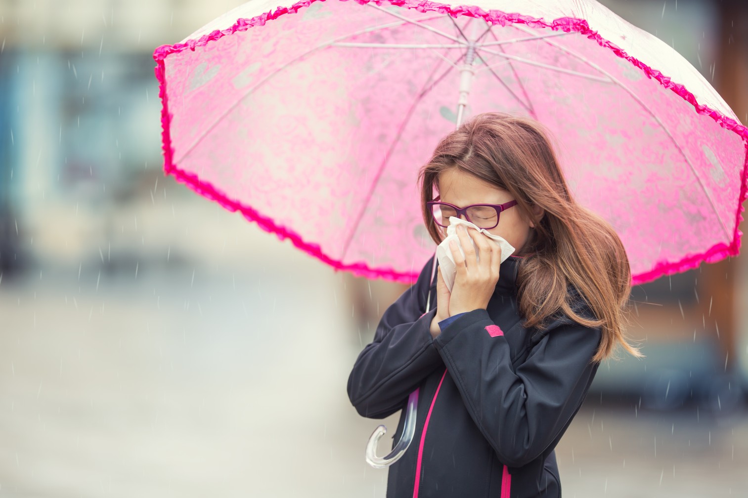 Yes, Rain Can Make Your Allergies Worse Breaking Weather