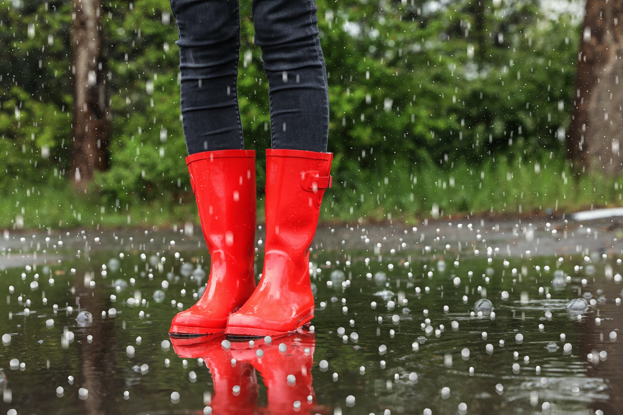 Slow Moving Storm System To Deliver Rain To Much Of Northern U S 