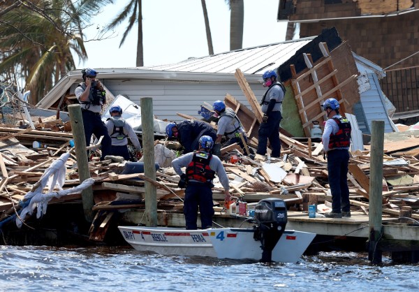 Rescuers Still Searching For Survivors As Death Toll Rises - Breaking ...