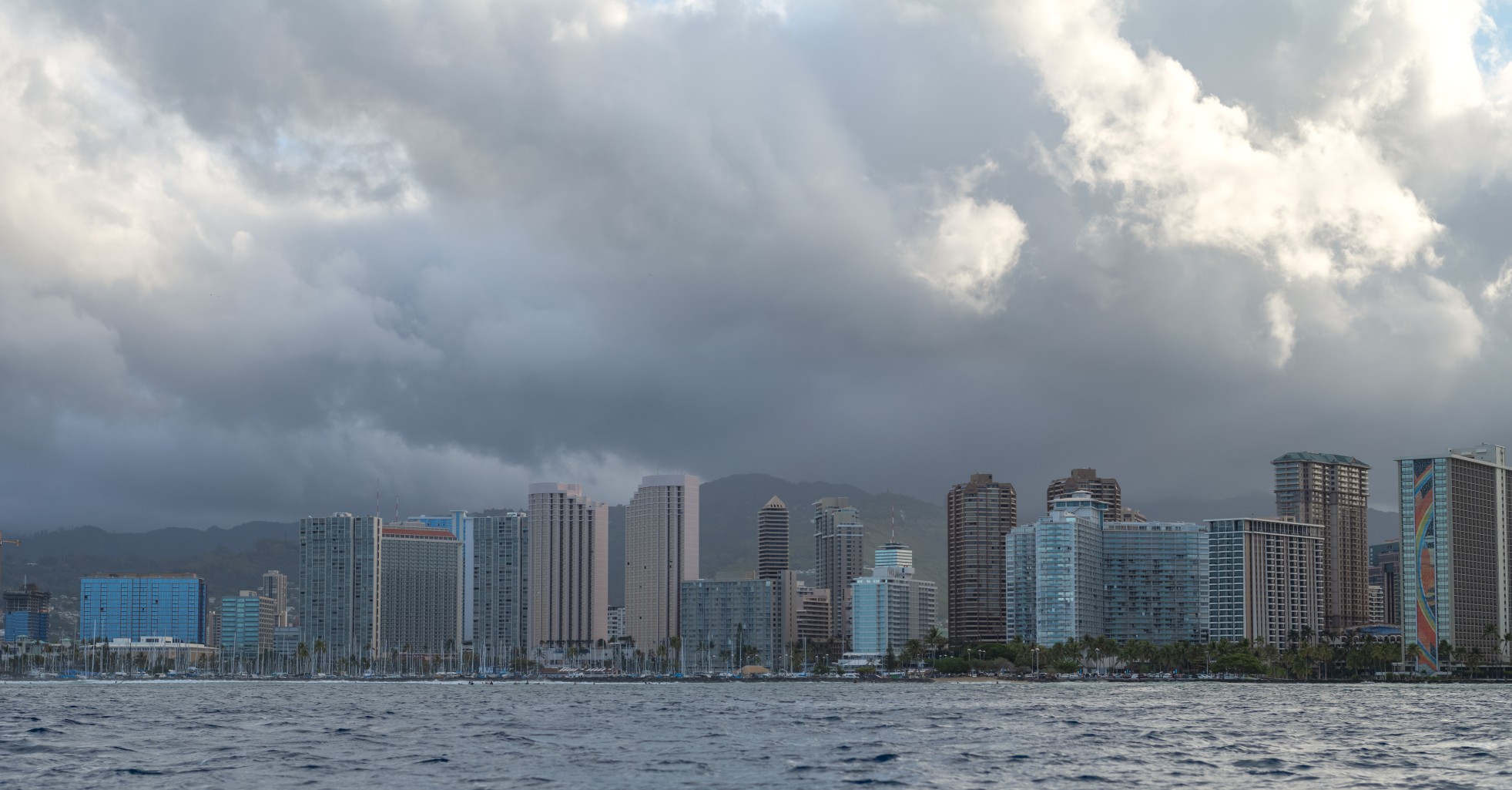 Hawaii Under Gun For Kona Low Weather Pattern In Coming Days Breaking   AdobeStock 396342679 